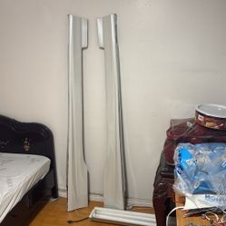 Brz/frs/gt86 Modellista Rep Side Skirts And Spats