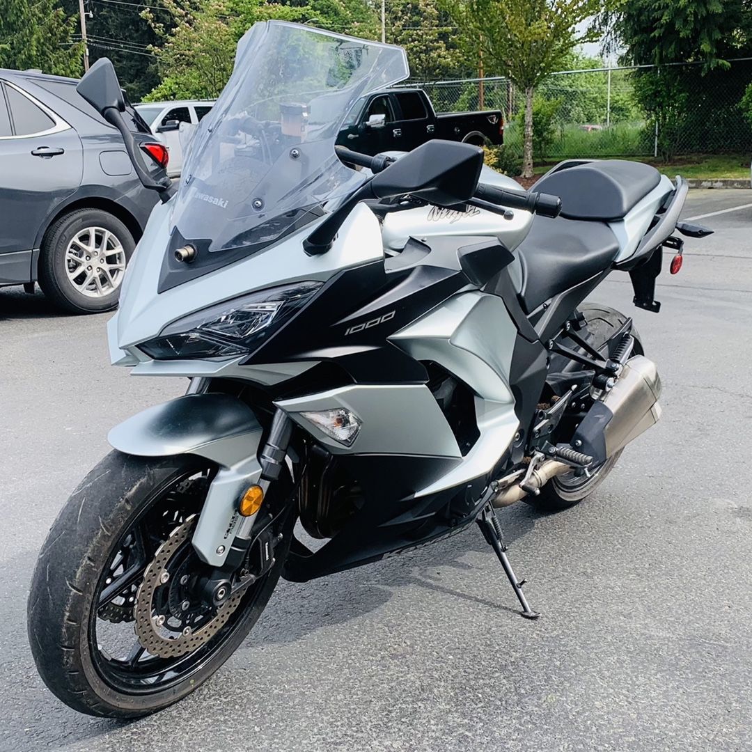 2018 Kawasaki Ninja 1000 for Sale in Puyallup, WA - OfferUp