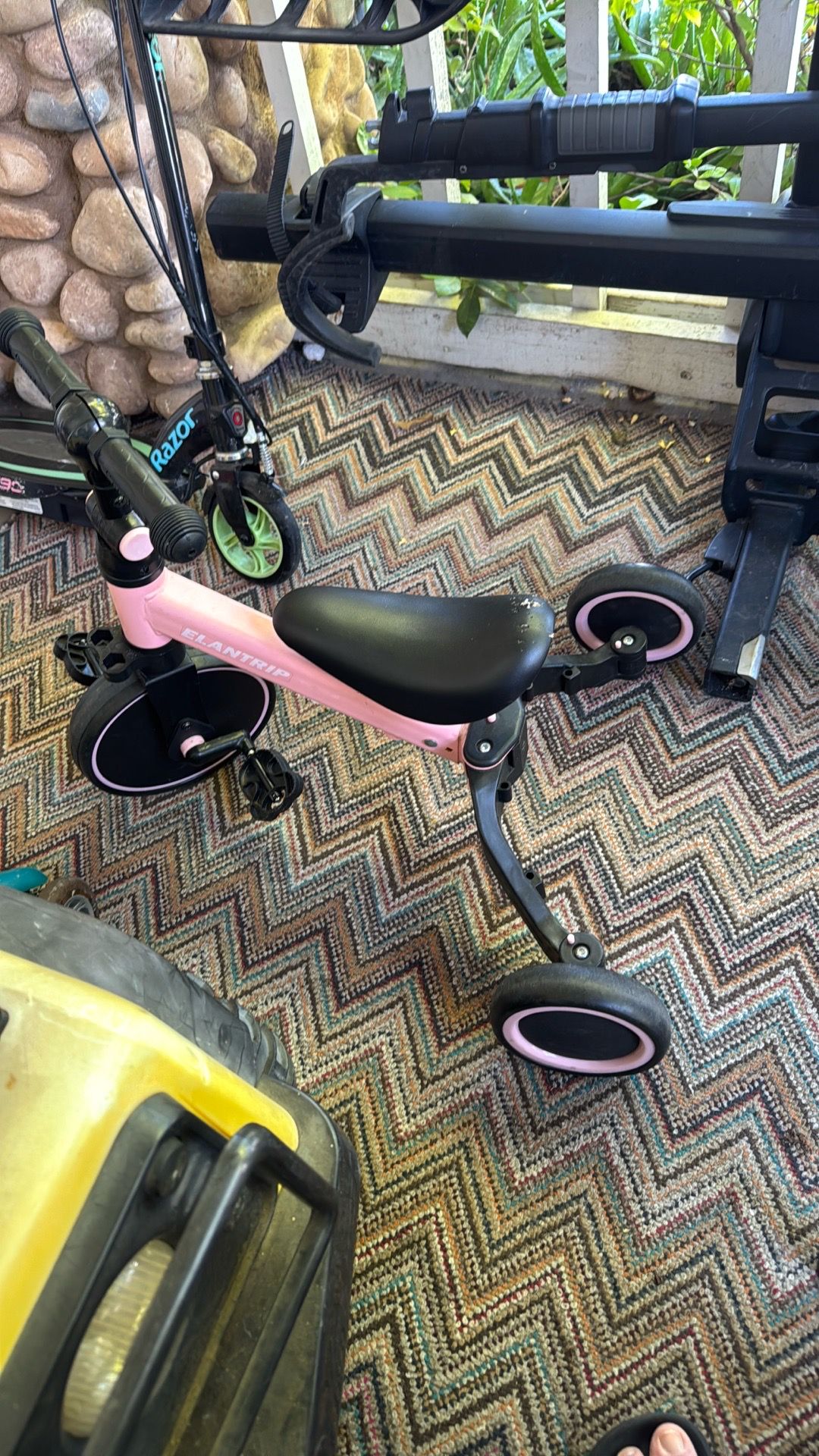 Toddler bike