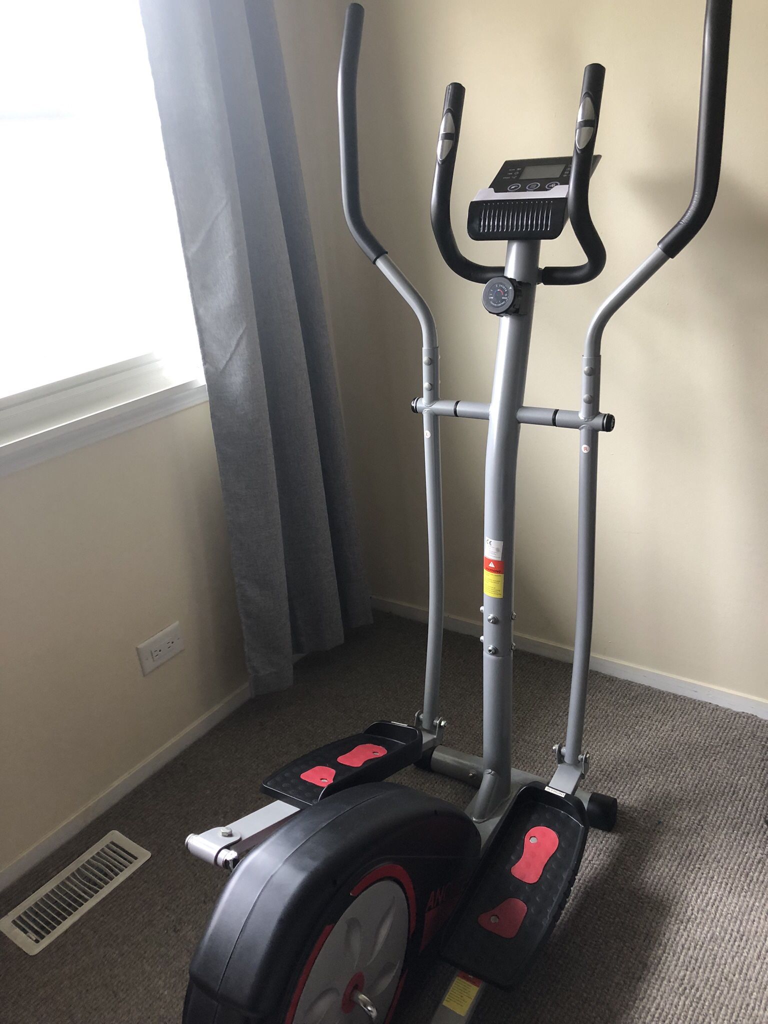 Elliptical Machine