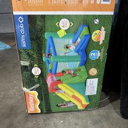 Mega bouncer kids new