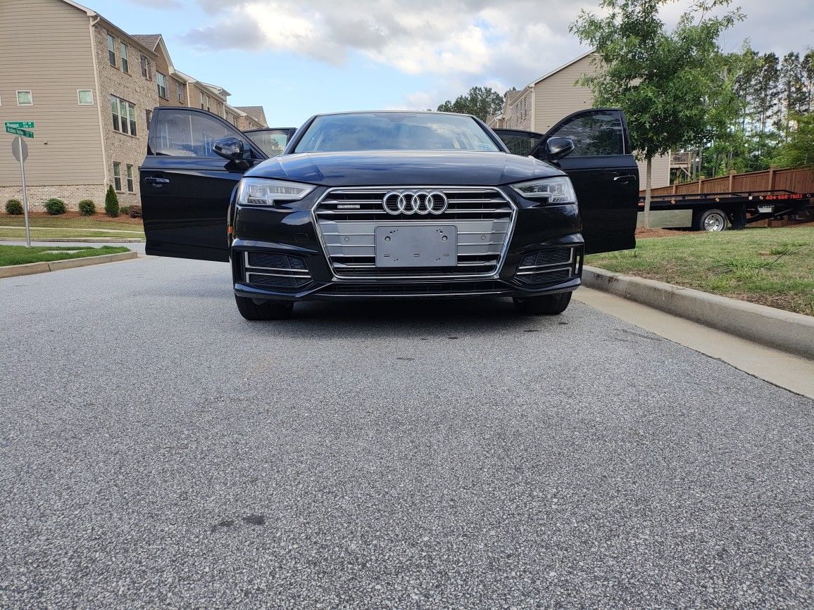 2017 Audi A 4