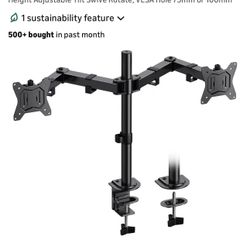 Dual Monitor Mount