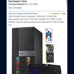 Gaming PC