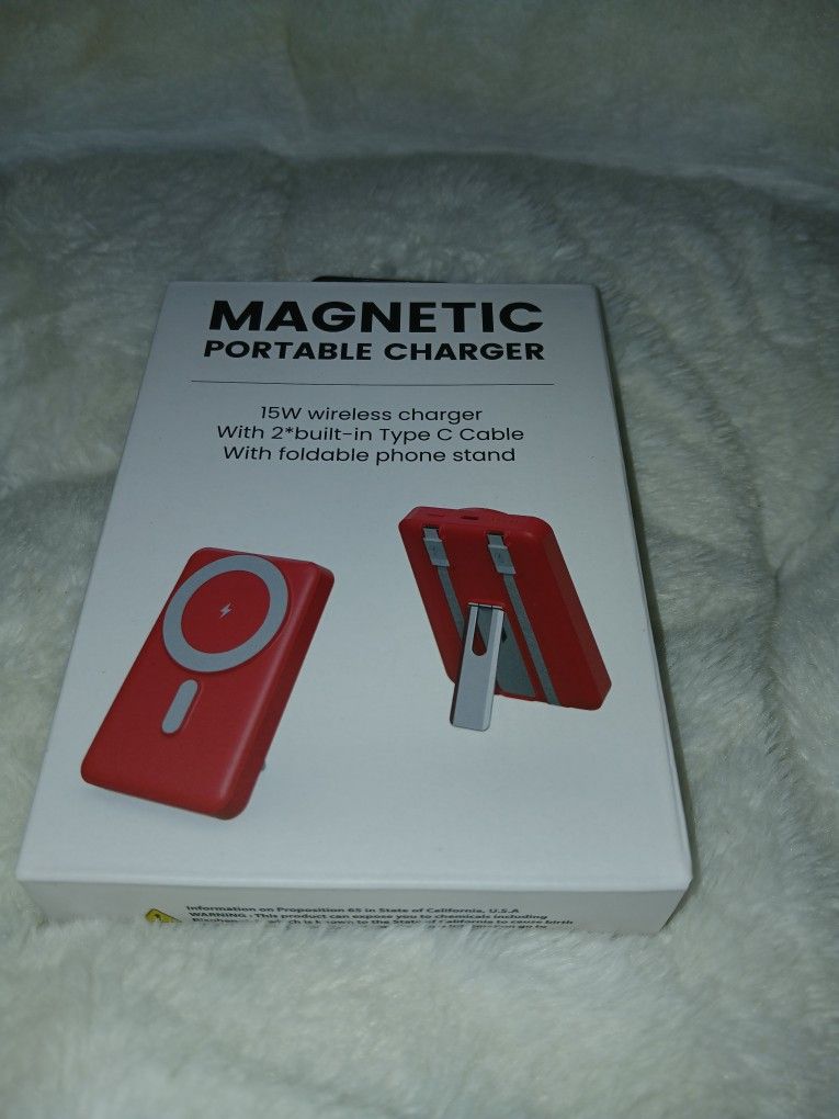 Magnetic Charger