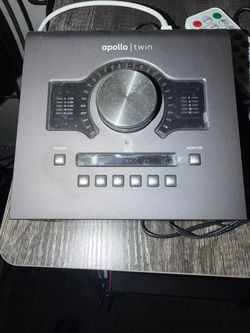 Apollo Twin