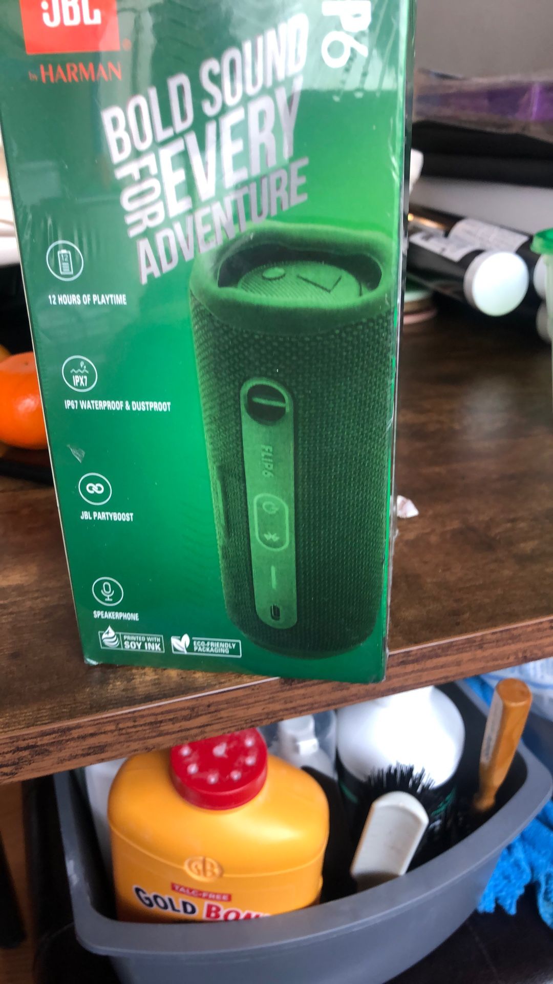 JBL Bluetooth Speaker