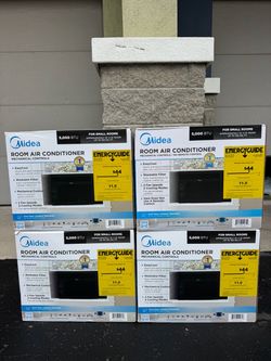 Midea 5000 BTU Room Air Conditioner