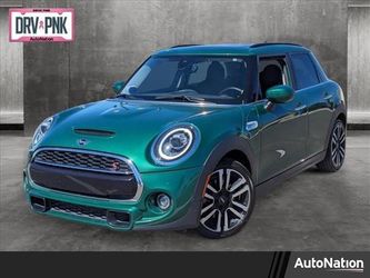 2020 Mini Hardtop