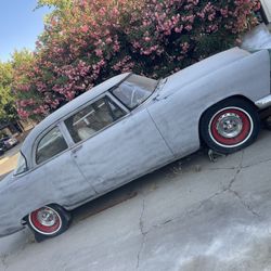 55 Plymouth savoy 2 door hard top 