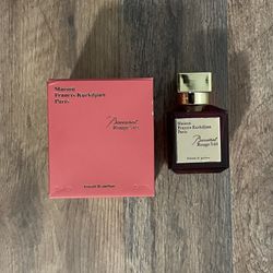 *Send Offers* Baccarat Rouge 540 Extrait de Parfum