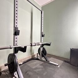 Selling Home Gym set