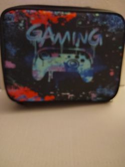 Padded gaming supply Case or holder