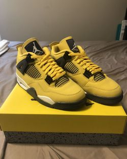 Air Jordan 4 Retro Mens 8.5