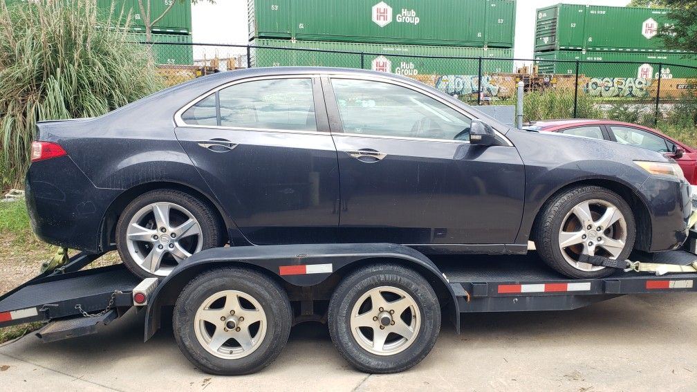 Acura TSX Parts