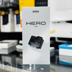 GoPro Hero 4k
