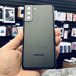 Samsung Galaxy S21+ 5G 128GB Unlocked 