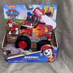 Paw Patrol! (Marshall) 