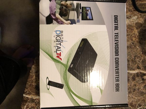 Naxa Digital Hdtv Converter Box Nt 54 - Digital Wallpaper HD Magellan