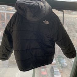 Reversible Northface Jacket For Toddler 2T-3T