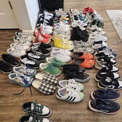 Boys shoes bundle for sale