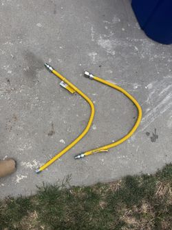 1/2 Mip To 1/2 Fip Gas lines