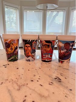 McDonald’s FIFA cups