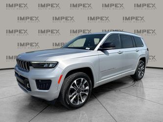 2021 Jeep Grand Cherokee L