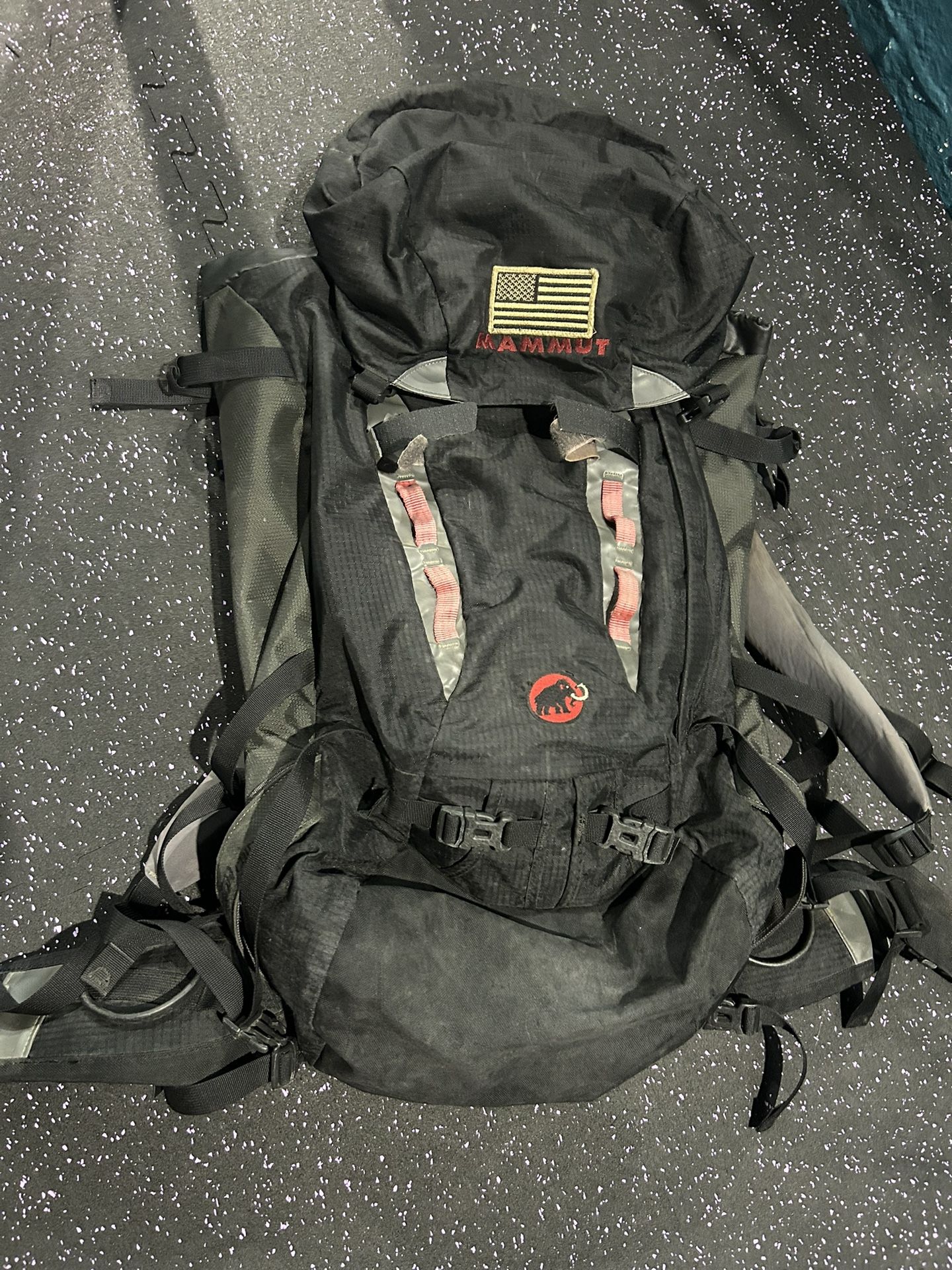 Mammut 50L Backpack
