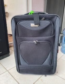 Carry On Luggage 2 Wheels