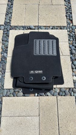 Infinity QX 60 / Nissan Pathfinder Floor Mats