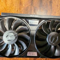GTX 1050Ti Graphics Cards Great Cond