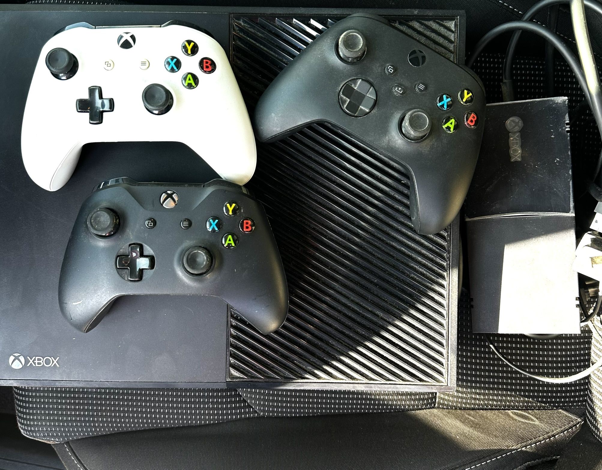 Xbox One First Gen