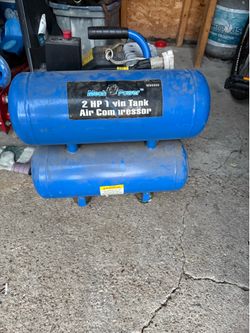 Air compressor