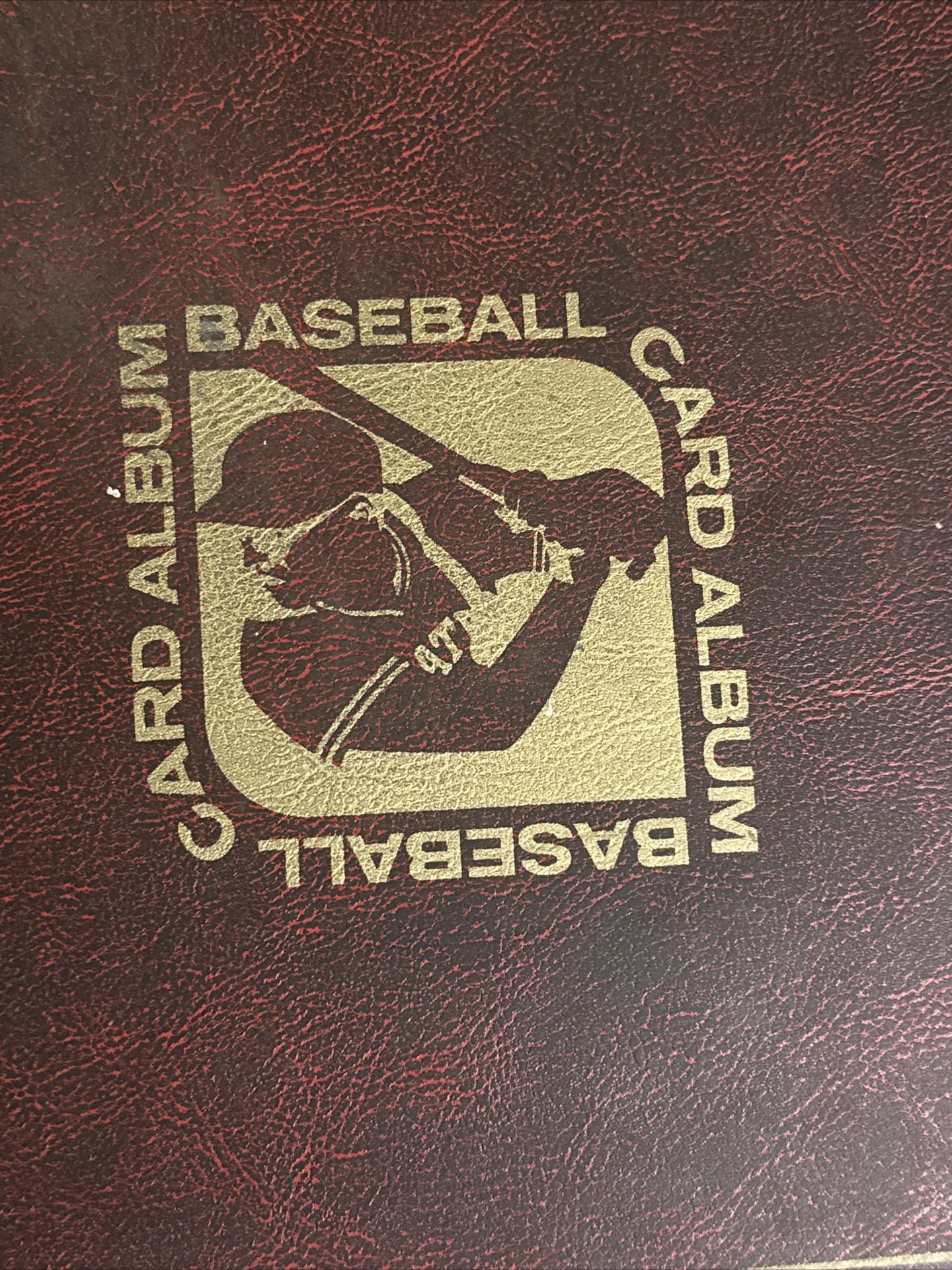 Baseball Collection Album