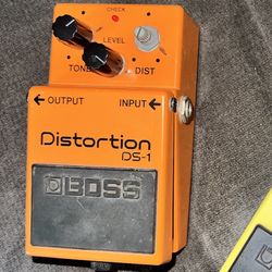 Boss Ds1