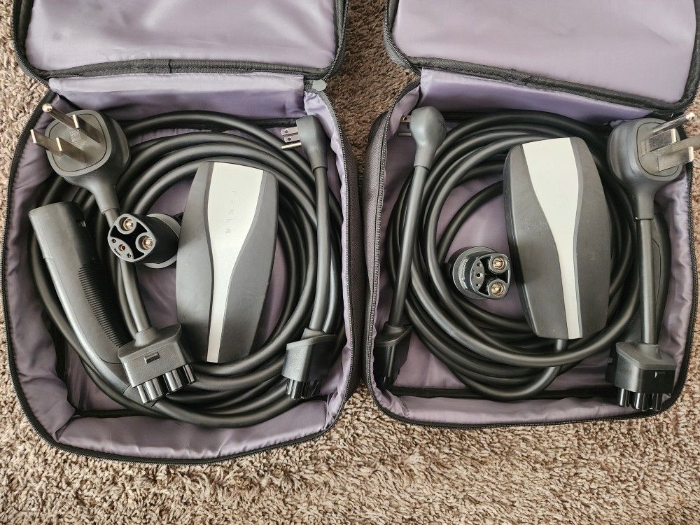 🔥🔥 Tesla Gen 2 Mobile Charger – Home & Travel EV Charging | Tested & Guaranteed