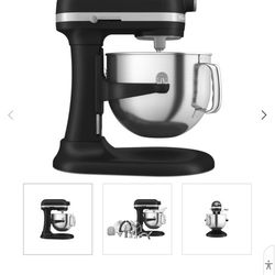 A Food Mixer Still In The Box