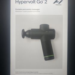 Hypervolt Go 2 - Massage Gun