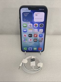 Apple iPhone 13 128GB — Unlocked — Mint Condition