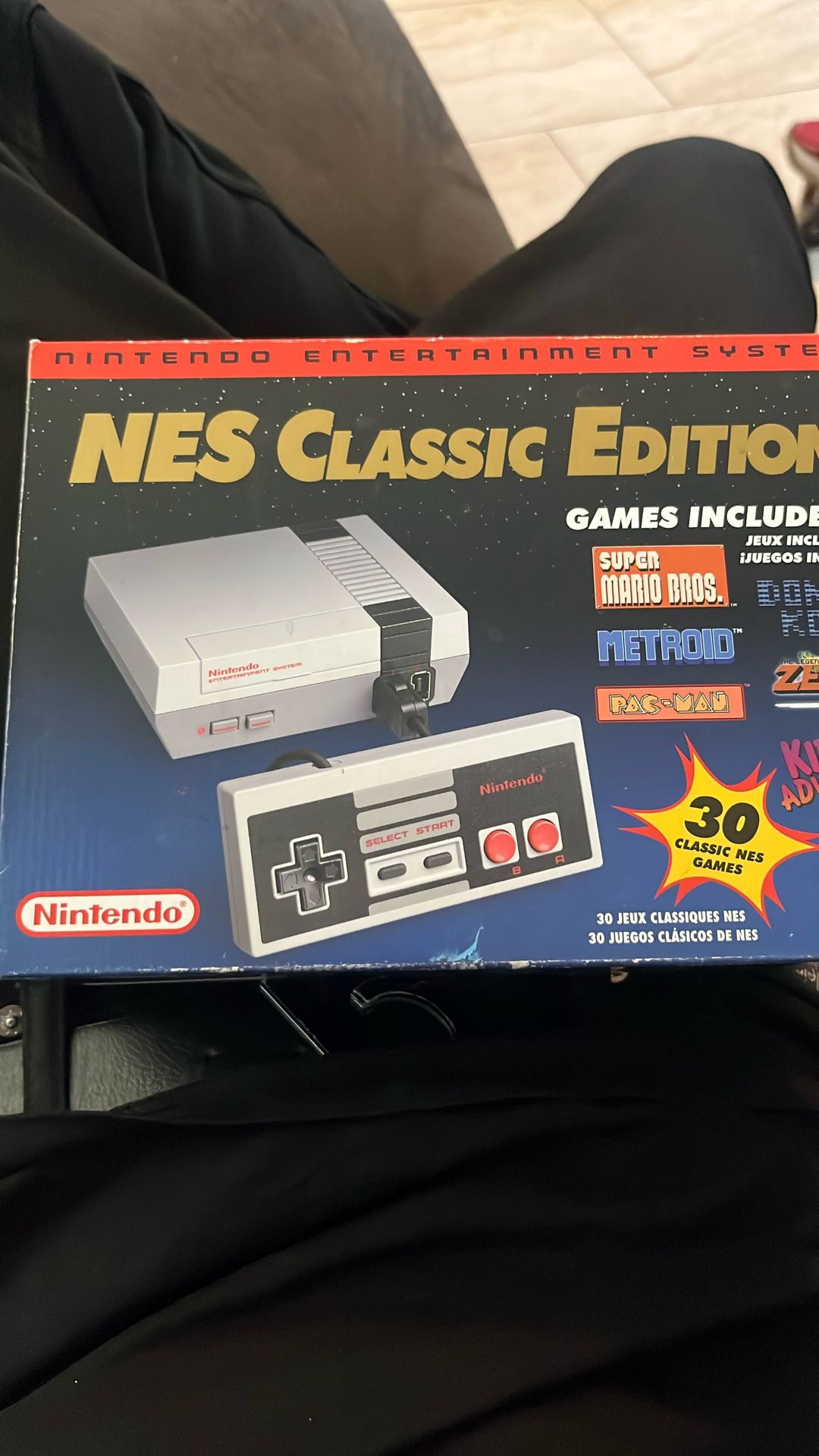 Nintendo Classic Edition