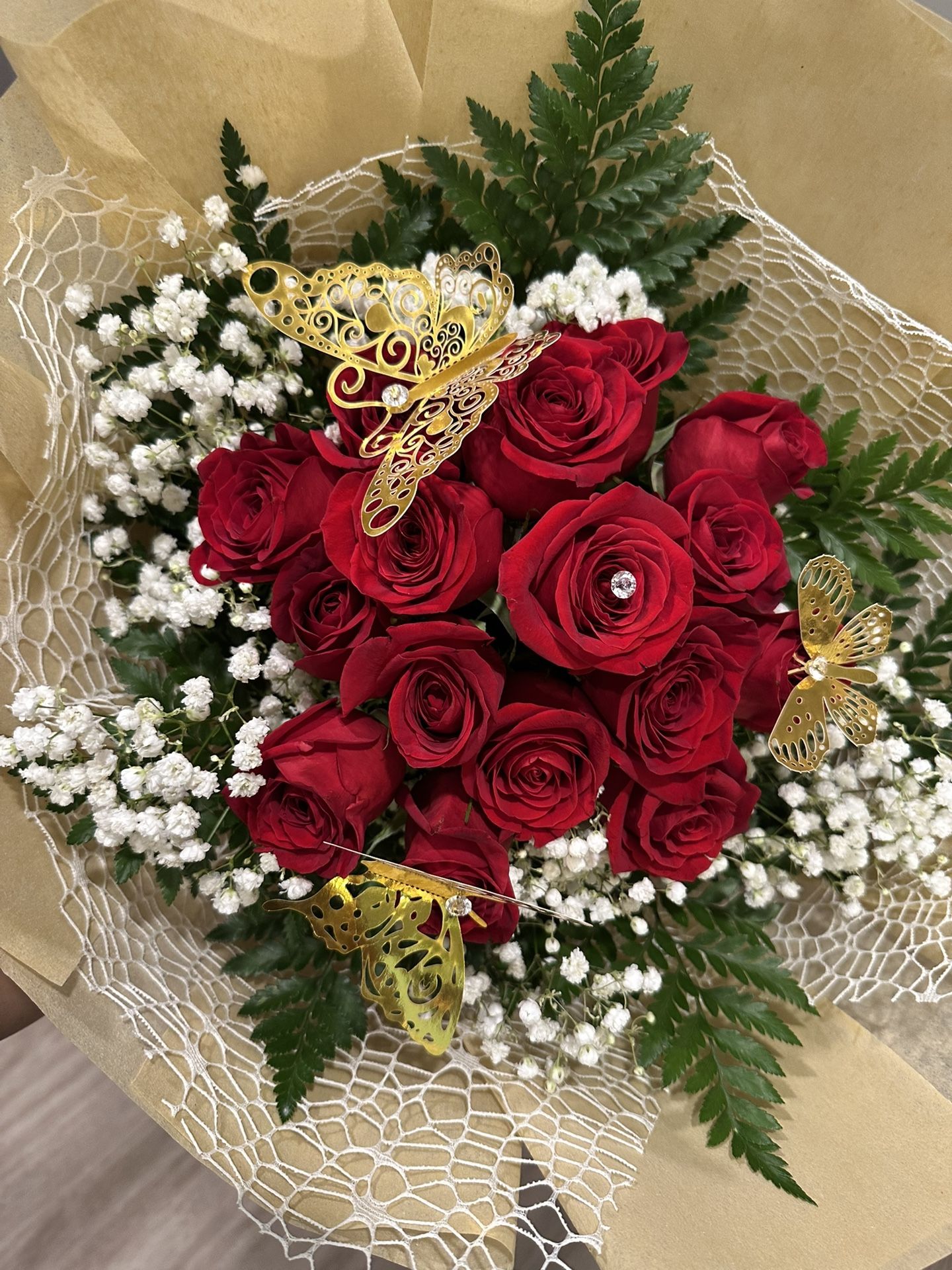 Rose Bouquet