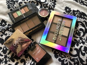 Never used makeup. Must take all