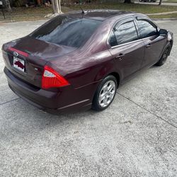 2011 Ford Fusion SE 4cyl