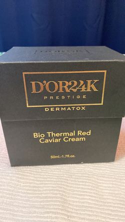 Bio thermal cream