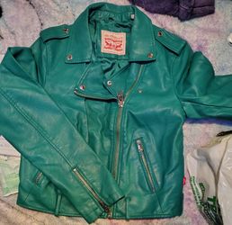 Levi Strauss Faux Leather Jacket