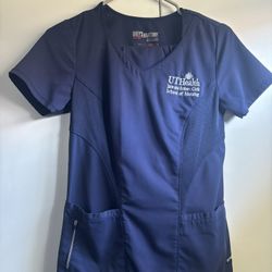 Cizik School Embroidered Scrubs