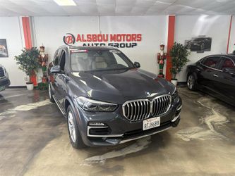 2021 BMW X5