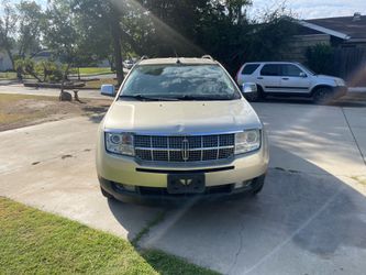 2010 Lincoln MKX