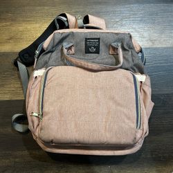 Diaper Backpack